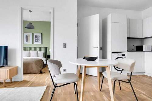 Bild 4 - Etagenwohnung mit 42,40 m² in Berlin zur Miete