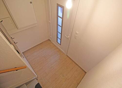 Eingangsbereich - 3 Zimmer Etagenwohnung in Mözen