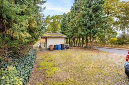 Außenstellplätze - 