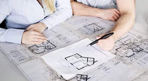 Pläne - Schönes Grundstück in Oberstaufenbach - direkt bebaubar