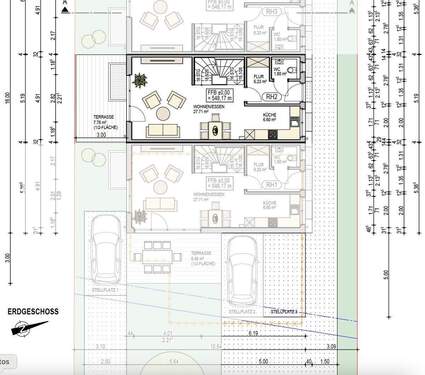 Erdgeschoss - 