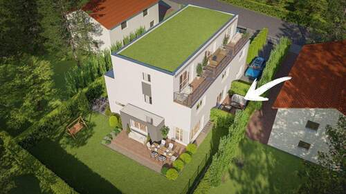 H2 Waldheimplatz - 5 Zimmer Reihenmittelhaus zum Kaufen in München