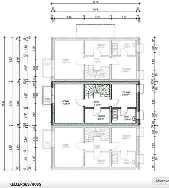 Untergeschoss - 