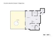 Grundriss - aktueller Zustand EG - 