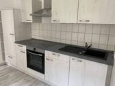 Küche Beispiel Lindenweg 23.jpg - Etagenwohnung mit 13,00 m&sup2; in Rossau zur Miete
