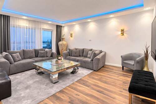 Titelbild - Licht, Raum & Komfort - 3 Zimmer zum Verlieben