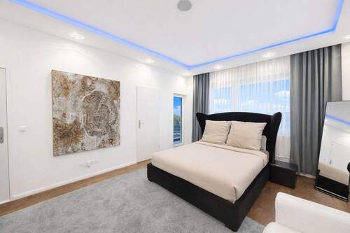 Schlafzimmer - 3 Zimmer Etagenwohnung in Berlin