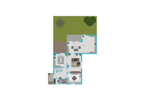 Erdgeschoss - 