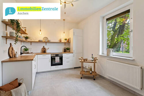 Küche Staging - 
