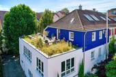 Ihr Dachgarten - **Wohnen & Arbeiten auf über 250 m² **++großzügiges Stadthaus mit traumhafter Dachterrasse