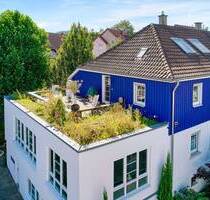 **Wohnen & Arbeiten auf über 250 m² **++großzügiges Stadthaus mit traumhafter Dachterrasse - Schorndorf