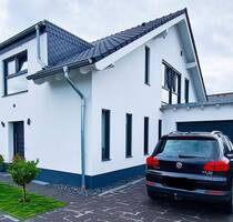 Großzügige Doppelhaushälfte in Meckenheim-Merl - modern, familienfreundlich & energieeffizient