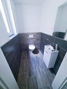 WC Fitnessraum - 