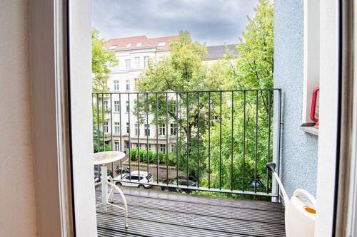 Balkon - 