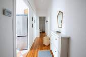 Flur - 3 Zimmer Etagenwohnung zum Kaufen in Berlin