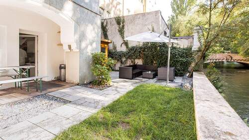 Außenansicht - Büro zur Miete in München