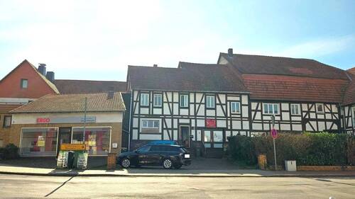 1.jpg - 2 Zimmer Mehrfamilienhaus, Wohnhaus in Espenau