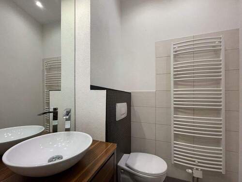 Badezimmer - Etagenwohnung mit 56,60 m&sup2; in Bautzen zum Kaufen