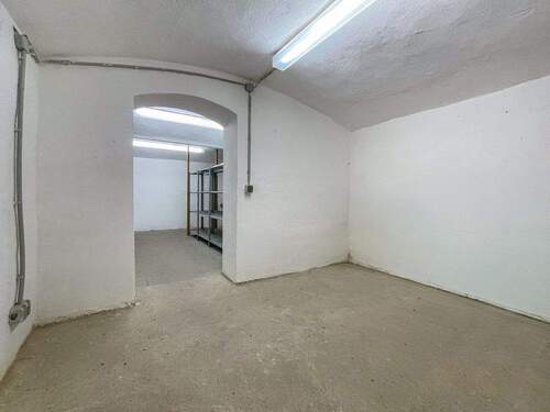 Keller - Eigentumswohnung - 