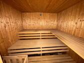 Sauna im Keller - 