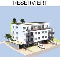 RESERVIERT: Neubauwohnungen in Lautenbach: 4-Zimmer-Wohnung mit Balkon, Aufzug, Garage