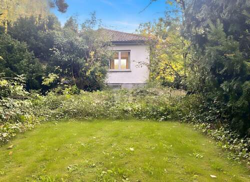 Gartenansicht - 1 Zimmer Einfamilienhaus zum Kaufen in Hofheim am Taunus