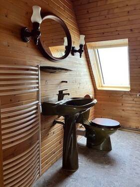 Gäste WC OG Whg. 1 west - 
