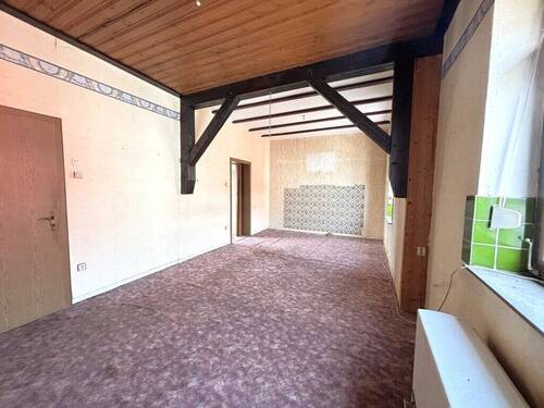 Zimmer Obergeschoss Straßenseite (2) - 