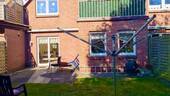Terrasse - 2 Zimmer Etagenwohnung zum Kaufen in Schortens