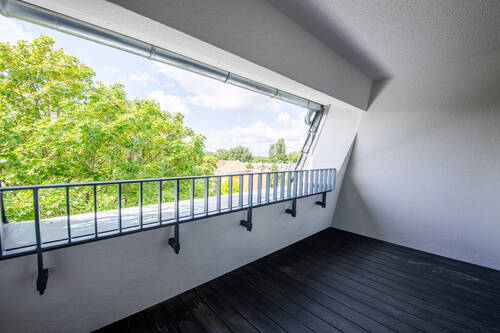 Balkon - 