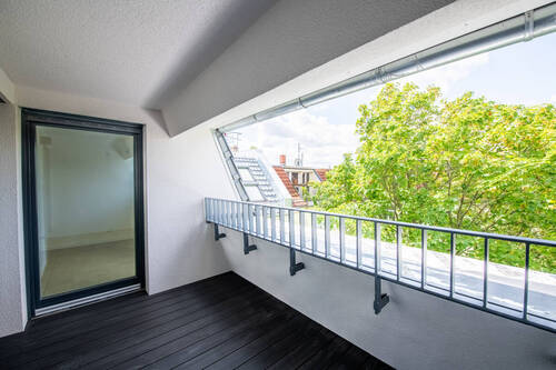 Balkon - 
