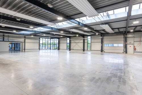 Modern und großzügig - 