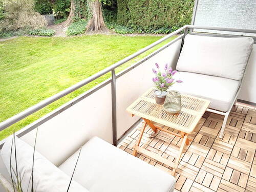 Balkon - 