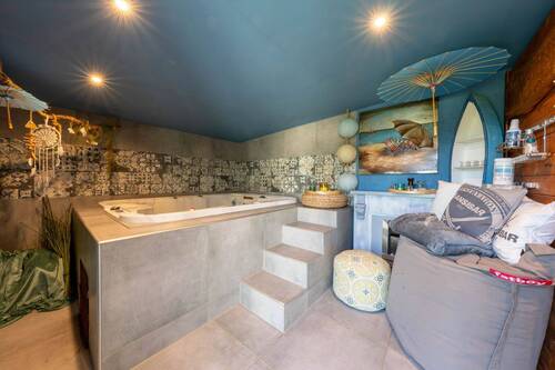 Wellness-Bereich - 
