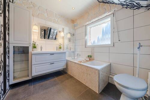 EG Badezimmer - 