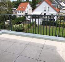 Brück, Neubau, KfW-Effizienzhaus 55, moderne helle 3 Zimmer, 80 m², Balkon, Stellplatz - Köln