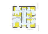 Cleveres Familienhaus-Design - 