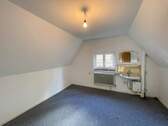 Raum im Spitzboden - 