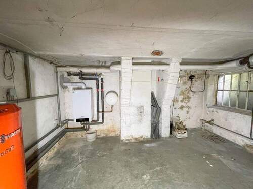 Kellerraum - Heizung - 