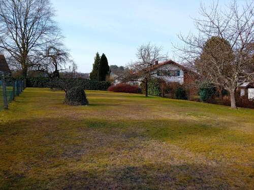 Garten - 6 Zimmer Einfamilienhaus in Mackenbach