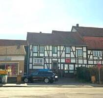 Preissenkung !!! Lukratives über 600 qm großes Wohn-Geschäftshaus in Espenau