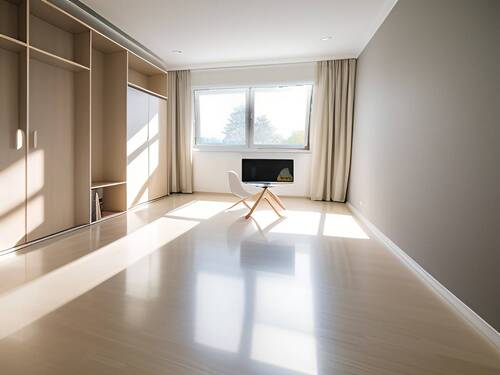 2. Büro, Kinder- oder Gästezimmer - 4 Zimmer Etagenwohnung in Essen