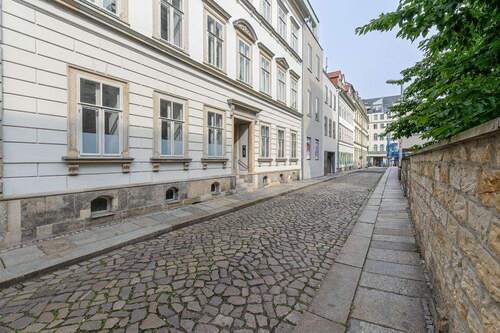 Außenansicht - 4 Zimmer Etagenwohnung in Dresden