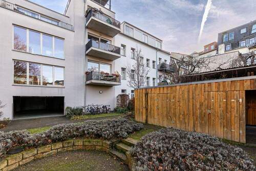 Außenansicht - Etagenwohnung mit 117,00 m&sup2; in Dresden zum Kaufen