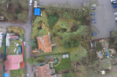 Luftaufnahme - Grundstück zum Kaufen in Hoppegarten