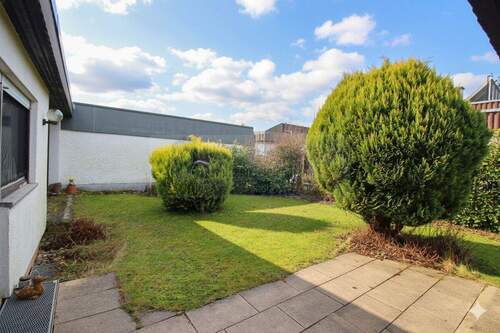 Garten - 6 Zimmer Bungalow in Villingen-Schwenningen