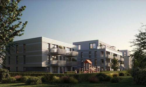 Haus 1+2 - 3 Zimmer Etagenwohnung zum Kaufen in Monheim am Rhein