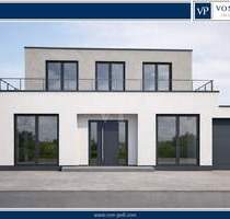 Moderne und Natur in Einklang - Ihr Neubau im Bauhausstil mit Blick - Eppstein Niederjosbach