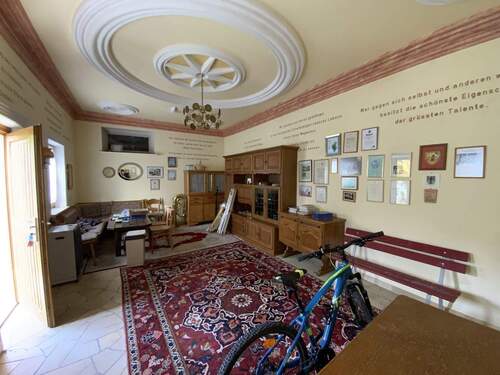 Hobbyraum Nebengebäude - 