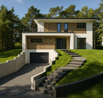 Wohnen in Kleinmachnow bei Potsdam!